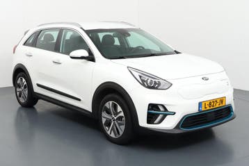 Private Lease - Kia E-Niro - 39.2kWh DynamicLine 5d, Gebruikt, Met garantie (alle), Elektrisch, Niro