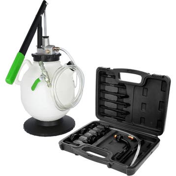 Competition Transmissieolie Vulpomp 7,5 liter met 15, Verzenden, Nieuw