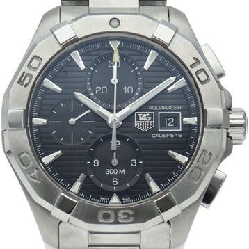 TAG Heuer - Aqua Racer Chronograph - CAY2110.BA0927 - Heren