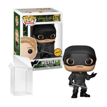 Funko Pop!  The Princess Bride - Westley #579 CHASE, Verzenden, Nieuw