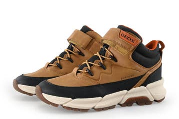 Geox Veterboots Jongens in maat 36, Verzenden, Jongen of Meisje, Schoenen, Zo goed als nieuw
