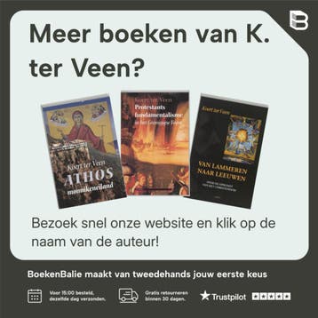 De tempeliers - K. ter Veen 9789075323894, Verzenden, Zo goed als nieuw, K. ter Veen
