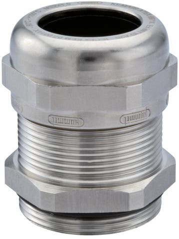Hummel HSK-M EMC Kabeldoorvoer M16x1.5 IP68 - 1636160050, Verzenden, Nieuw, Overige typen