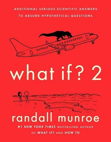 What If 2 9780593542903 Randall Munroe, Verzenden, Gelezen, Randall Munroe