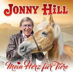 - Jonny Hill - Mein Herz für Tiere, Cd's en Dvd's, Cd's | Wereldmuziek, Ophalen of Verzenden, Nieuw in verpakking
