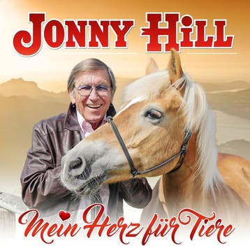 - Jonny Hill - Mein Herz für Tiere, Ophalen of Verzenden, Nieuw in verpakking