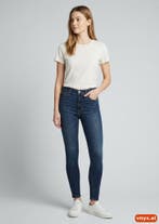 Levis Jeans Dames maat W25 / L30 Blauw Vintage, Kleding | Dames, Ophalen of Verzenden, Nieuw