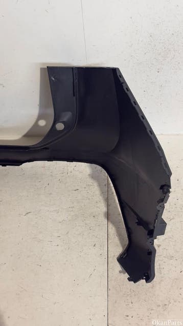 Volkswagen Tiguan 571 R-line achterbumper 571807421A, Auto-onderdelen, Carrosserie en Plaatwerk, Ophalen, Gebruikt, Voor, Bumper