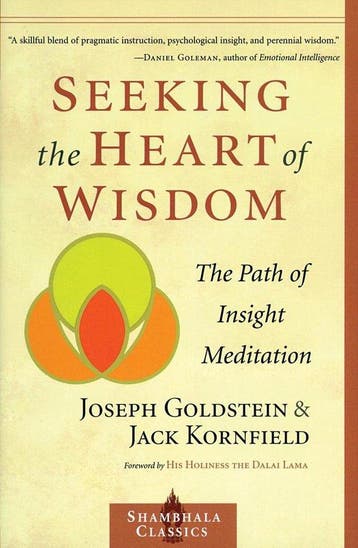 Seeking The Heart Of Wisdom - Jack Kornfield 9781570628054, Boeken, Verzenden, Zo goed als nieuw, Jack Kornfield
