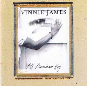cd - Vinnie James - All American Boy, Cd's en Dvd's, Cd's | Rock, Zo goed als nieuw, Verzenden