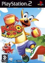 Kao the Kangaroo Round 2 (PS2 Games), Ophalen of Verzenden, Zo goed als nieuw