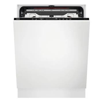 €999 AEG FSS76738P Vaatwasser, Witgoed en Apparatuur, Vaatwasmachines, Ophalen of Verzenden, Nieuw