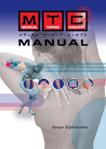 Medical Taping Concept 9789090189314, Boeken, Verzenden, Zo goed als nieuw