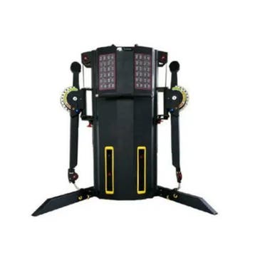 Gymfit - Dual Adjustable Pulley - Functional Trainer - Dap -, Ophalen of Verzenden, Nieuw
