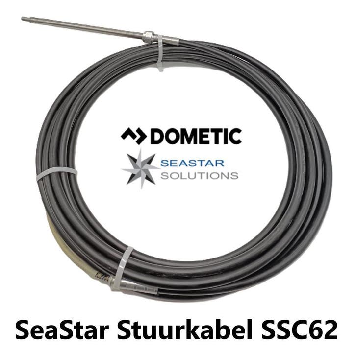 Dometic SeaStar Teleflex SSC6240 en SSC6242 Stuurkabel, Watersport en Boten, Bootonderdelen, Motor en Techniek, Nieuw, Verzenden