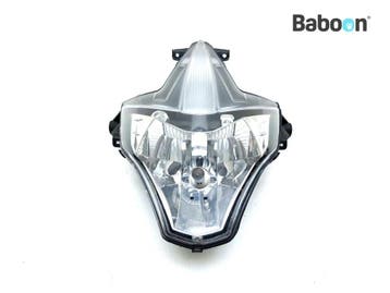 Koplamp Aprilia SMV 750 Dorsoduro Factory 2010-2013 (SMV750, Motoren, Onderdelen | Overige, Verzenden, Gebruikt