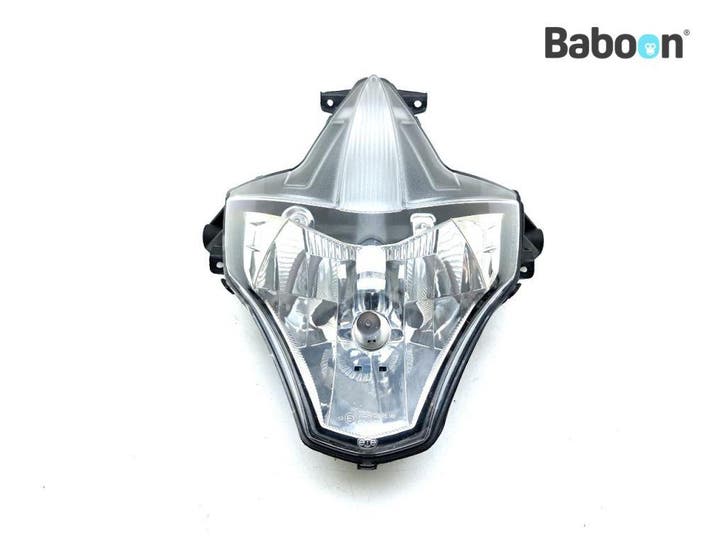 Koplamp Aprilia SMV 750 Dorsoduro Factory 2010-2013 (SMV750, Motoren, Onderdelen | Overige, Gebruikt, Verzenden