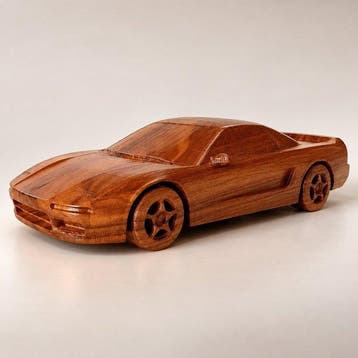 1:16 - Model sportwagen - NSX Type R 1992, Nieuw