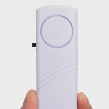 Draadloze Deur- en Raammelder met Magneet - 2 stuks, Verzenden, Nieuw