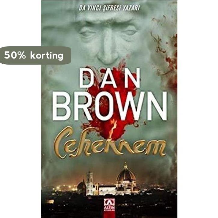 Cehennem - Dan Brown 9789752116832, Boeken, Romans, Gelezen, Verzenden