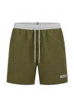 Boss Broek in maat L Groen, Kleding | Heren, Truien en Vesten, Verzenden, Zo goed als nieuw, Overige kleuren, Boss