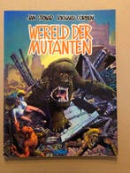 Richard Corben - Wereld der mutanten - zeldzaam, Ophalen of Verzenden, Gebruikt, Boek of Spel