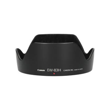 Canon EW-83H zonnekap (origineel) met garantie, Ophalen of Verzenden, Gebruikt