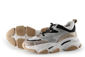 Steve Madden Sneakers in maat 40 Beige, Kleding | Dames, Schoenen, Verzenden, Beige, Steve Madden, Sneakers of Gympen