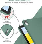 Tablet Hoes geschikt voor iPad A16 Hoes (2025) 11 inch -, Computers en Software, Apple iPads, Ophalen of Verzenden, Zo goed als nieuw