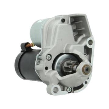 Startmotor BMW 1.1 kW - 12V, 9 tanden, Ophalen of Verzenden, Nieuw, Motor en Techniek, Zeilboot of Motorboot