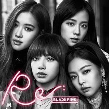 Cds en Dvds,Cds   Overige Cds - Blackpink - Re: black..., Verzenden, Zo goed als nieuw