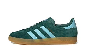 adidas Gazelle Indoor Collegiate Green, Nieuw