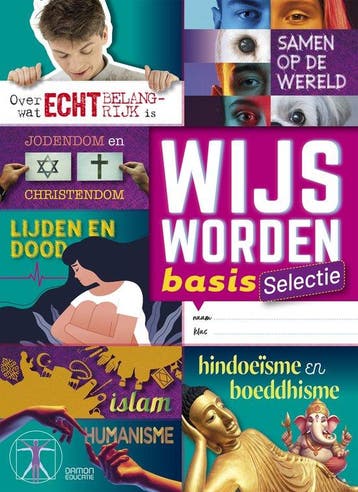 9789460363009 Wijs worden basis selectie, Verzenden, Nieuw, Jos van de Laar