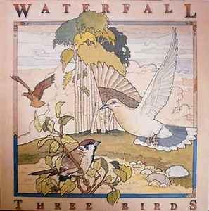 LP gebruikt - Waterfall - Three Birds, Cd's en Dvd's, Vinyl | Pop, Zo goed als nieuw, Overige formaten, Verzenden