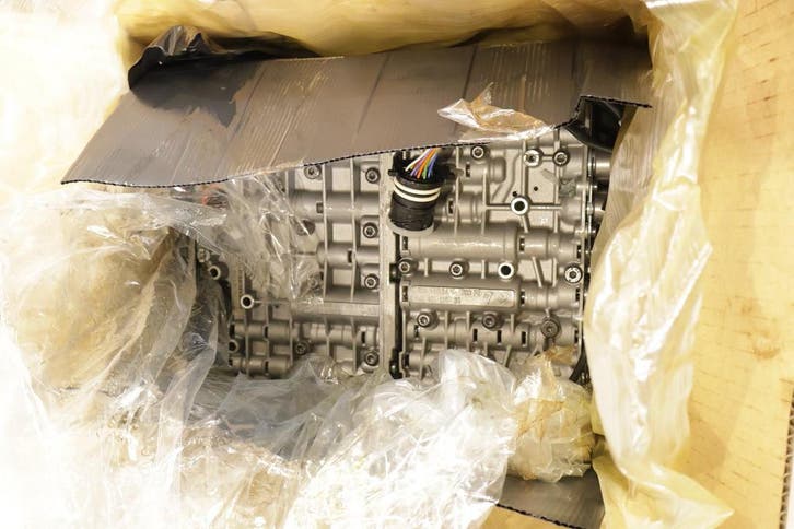 BMW 3 Serie E46 5 Serie E39 Z4 E85 OEM Automaat control unit, Auto-onderdelen, Elektronica en Kabels, Gebruikt, Ophalen of Verzenden