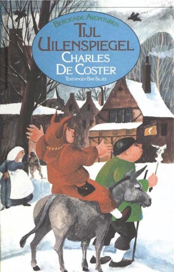 Tijl Uilenspiegel - Charles de Coster 9789031504039, Boeken, Verzenden, Zo goed als nieuw, Charles de Coster
