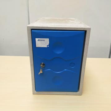 Robuuste kunststof locker - 46x33x45 cm, Ophalen of Verzenden, Nieuw