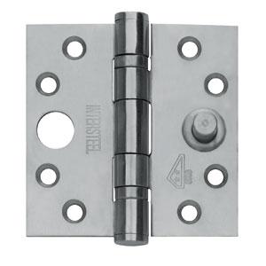 Intersteel SKG3 Kogellagerscharnieren 3.5 (89x89x3) recht, Verzenden, Nieuw
