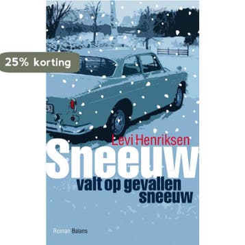 Sneeuw valt op gevallen sneeuw - L. Henriksen 9789050186957, Verzenden, Gelezen, L. Henriksen