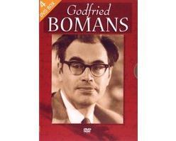 Godfried Bomans - Box (4DVD), Verzenden, Nieuw in verpakking