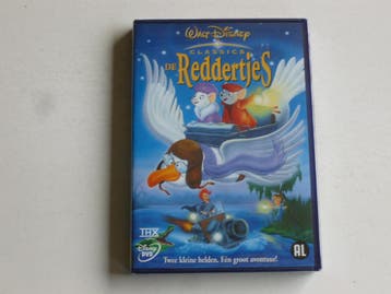 De Reddertjes - Walt Disney Classics (DVD) Nieuw, Ophalen of Verzenden, Zo goed als nieuw