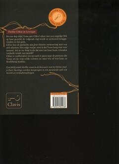Doodsbang / Thriller Chloe en Levesque 9789044802238, Boeken, Kinderboeken | Jeugd | 13 jaar en ouder, Verzenden, Gelezen, N. MacClintock