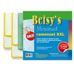 5 x Betsys Microvezel ramenset XXL, Nieuw