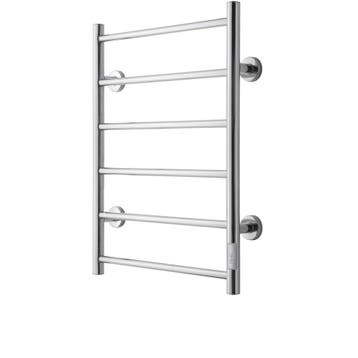 Elektrische Radiator TVS ELDO 6 Edelstaal met Timer 69x50 cm, Ophalen of Verzenden, Nieuw, Overige typen