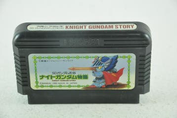 SD Gundam Gaiden: Knight Gundam Monogatari 2 - Hikari no, Spelcomputers en Games, Ophalen of Verzenden, Zo goed als nieuw