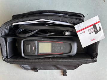 Uitlaatgasanalysator KIMO KIGAZ 110 nr100, Ophalen of Verzenden, Gebruikt