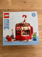 Lego Set - 40776 - Seasonal - Hot Chocolate Stand, Nieuw