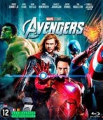 Marvels Avengers (blu-ray tweedehands film), Cd's en Dvd's, Ophalen of Verzenden, Zo goed als nieuw