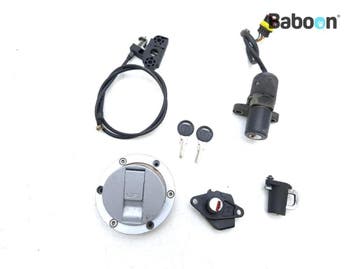 Contactslot Set Moto Guzzi V11 1100 Le Mans Sport Naked, Motoren, Verzenden, Gebruikt