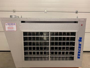 65 Kw MARK gasheater (3403), Doe-het-zelf en Verbouw, Ophalen of Verzenden, Gebruikt, 800 watt of meer, Kachel